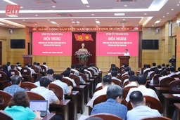Dấu ấn Thanh Hóa trong sắp xếp đơn vị hành chính cấp xã 