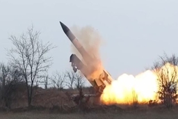 Ukraine hồi sinh tên lửa thời Chiến tranh Lạnh để tấn công các mục tiêu Nga