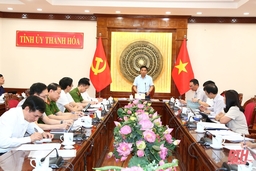 Nâng cao hiệu quả công tác tham mưu triển khai thực hiện Nghị quyết số 57-NQ/TW