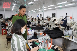 Công khai, minh bạch công tác xét giảm án và tha tù trước thời hạn có điều kiện