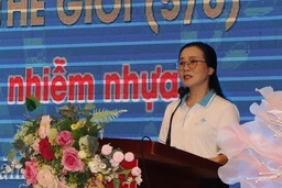 Hưởng ứng Tháng hành động vì môi trường và Ngày môi trường thế giới với chủ đề “Đánh bại ô nhiễm nhựa”