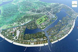 Ra mắt chuyên trang Vinhomes Cần Giờ: Thông tin minh bạch, chính xác