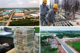 Thanh Hóa được biểu dương là 1 trong 7 địa phương có tỷ lệ giải ngân vốn đầu tư công cao hơn bình quân chung cả nước
