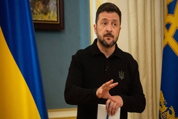 Ukraine thành lập nhóm thường trực để đàm phán với Nga