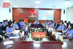 Nâng cao chất lượng thực hành quyền công tố và kiểm sát hoạt động tư pháp