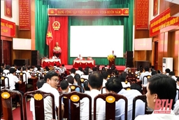 TX Nghi Sơn quyết tâm hoàn thành các mục tiêu phát triển 