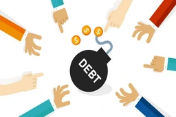 “Quả bom nổ chậm” nợ công đe dọa nhiều quốc gia trên trên thế giới