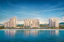 Sun Group ra mắt Thành phố trắng Blanca City bên biển Vũng Tàu