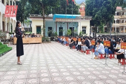 Nỗ lực nâng cao chất lượng dân số