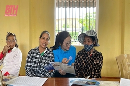 Lan tỏa chính sách an sinh xã hội trong “Tháng 5 - Tháng triển khai BHXH toàn dân”
