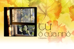 [Emagazin]: Từ ô cửa nhỏ