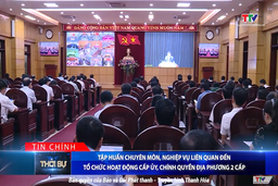 Bản tin Thời sự tối 14/6/2025