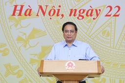 Thủ tướng chủ trì hội nghị “3 trong 1” về nhiều nội dung quan trọng