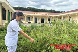 Nâng cao năng lực trạm y tế xã, phường, thị trấn