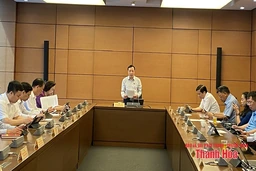 Đóng góp của Đoàn ĐBQH tỉnh tại Kỳ họp thứ 9, Quốc hội khóa XV