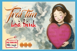 [Podcast] Truyện ngắn: Trái tim hòa bình