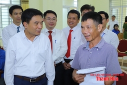 Bí thư Tỉnh ủy Nguyễn Doãn Anh: “Bộ máy cấp ủy, chính quyền xã mới hoạt động phải gần dân, sát dân, phục vụ Nhân dân”