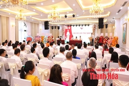 Đảng bộ Ban Quản lý Dự án Đầu tư công trình giao thông Thanh Hóa: Phát huy vai trò hạt nhân trong  lãnh đạo thực hiện nhiệm vụ chính trị trọng tâm 