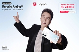 Viettel hợp tác với OPPO ra mắt Reno14 Series - Thúc đẩy phổ cập 5G tại Việt Nam