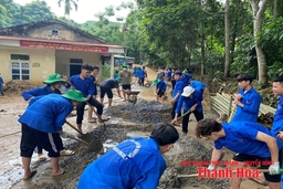 Chung sức vì cuộc sống cộng đồng