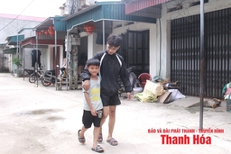 Ước mơ của những đứa trẻ làng chài