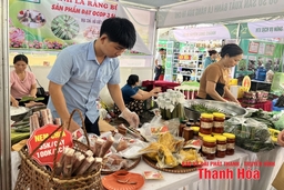 Chợ an toàn thực phẩm - cơ hội tiếp cận sản phẩm uy tín