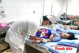 Mái nhà chung của bệnh nhân tan máu bẩm sinh