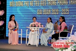 Thi đua là yêu nước - lan tỏa cách làm hay ở các cấp hội phụ nữ