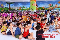 Mùa hè an toàn cho trẻ