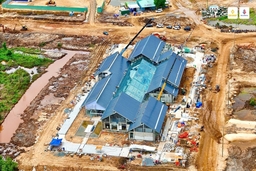Tiến độ Blanca City đã đến đâu? Tại sao nên xuống tiền giai đoạn này?