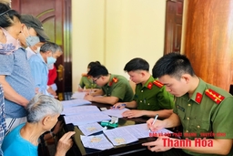 Thanh Hóa: Phấn đấu thu nhận hơn 35.600 mẫu ADN thân nhân liệt sĩ chưa xác định danh tính