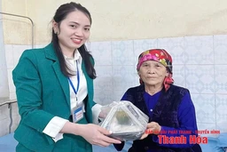 Những suất cơm miễn phí ấm lòng bệnh nhân