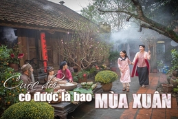 [E-Magazine] - Cuộc đời có được là bao mùa xuân