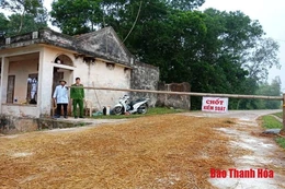 Xuất hiện bệnh dịch tả lợn Châu Phi tại huyện  Đông Sơn