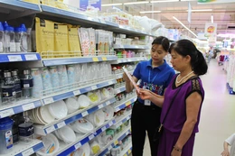 Co.opmart Thanh Hóa ngưng kinh doanh ống hút nhựa