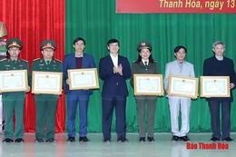 Nỗ lực hoàn thành tốt nhiệm vụ tuyển quân năm 2020