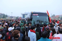 Chỉ thị về tuyển chọn và gọi công dân nhập ngũ năm 2021