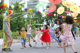 Nở rộ xu hướng đón Trung thu tại các resort, khách sạn 5 sao