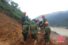 Mượn nỗi đau để suy diễn, xuyên tạc chống phá Quân đội