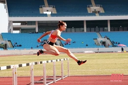 VĐV Quách Thị Lan trước cơ hội lớn giành vé dự Olympic Tokyo 2021