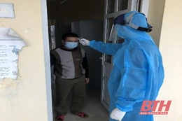 Người nhập cảnh trái phép đưa vào cách ly tập trung có kết quả xét nghiệm âm tính với SARS-CoV-2
