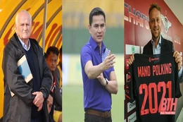 Giải bóng đá Vô địch Quốc gia LS V.League 2021: Hứa hẹn một mùa giải hấp dẫn và đẹp mắt