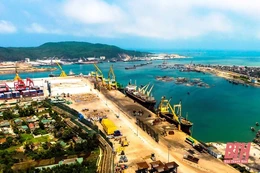Phát triển hệ thống cảng biển Nghi Sơn