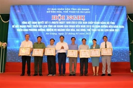 Tầm nhìn của Du lịch An Giang