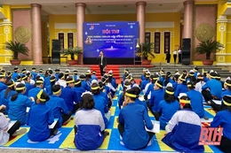 Rung chuông vàng tìm hiểu về an toàn giao thông