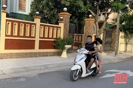 Gia tăng tình trạng không đội mũ bảo hiểm khi tham gia giao thông