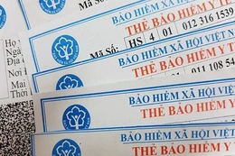 Người dân có thể xin cấp lại, cấp đổi thẻ BHYT ở mọi địa phương