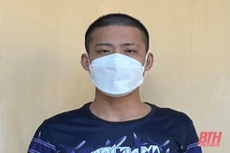 Bắt giữ đối tượng gây ra hàng chục vụ  trộm cắp và lừa đảo chiếm đoạt tài sản