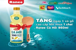 “ Ăn lành, sống xanh” cùng Ranee