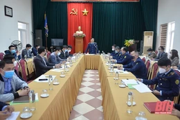 Bình ổn thị trường thuốc tân dược, vật tư y tế phục vụ công tác phòng, chống dịch COVID-19